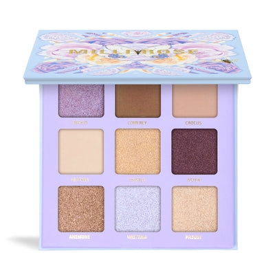 Colors in Bloom Vanity Box